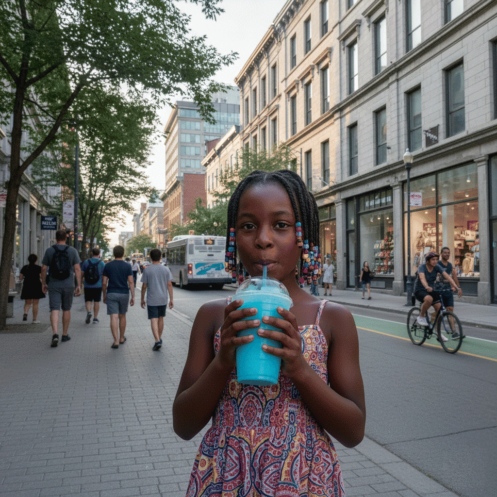 Affiche pour Shandmas